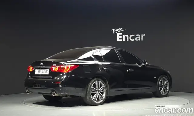 Infiniti Q50 2016 2.1 автомат (гидро), миниатюра 2