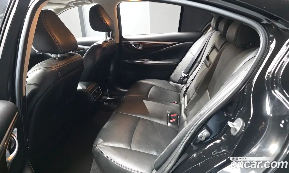 Infiniti Q50 2016 2.1 автомат (гидро), фото 11