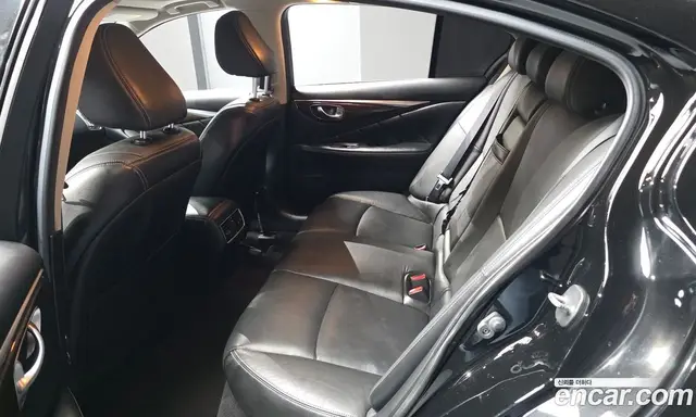 Infiniti Q50 2016 2.1 автомат (гидро), миниатюра 11