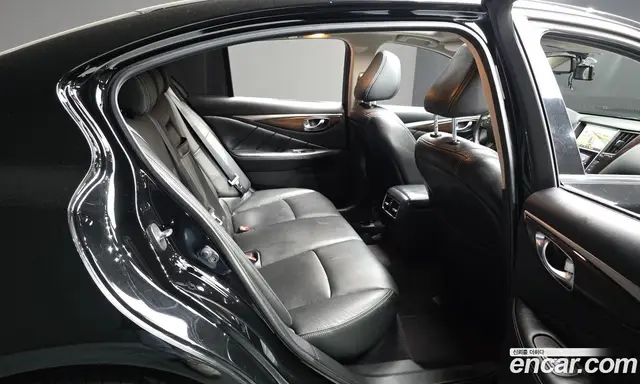 Infiniti Q50 2016 2.1 автомат (гидро), миниатюра 12