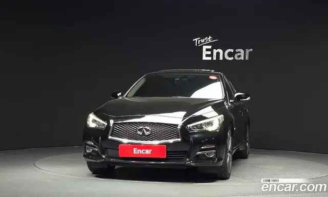 Infiniti Q50 2016 2.1 автомат (гидро), миниатюра 3