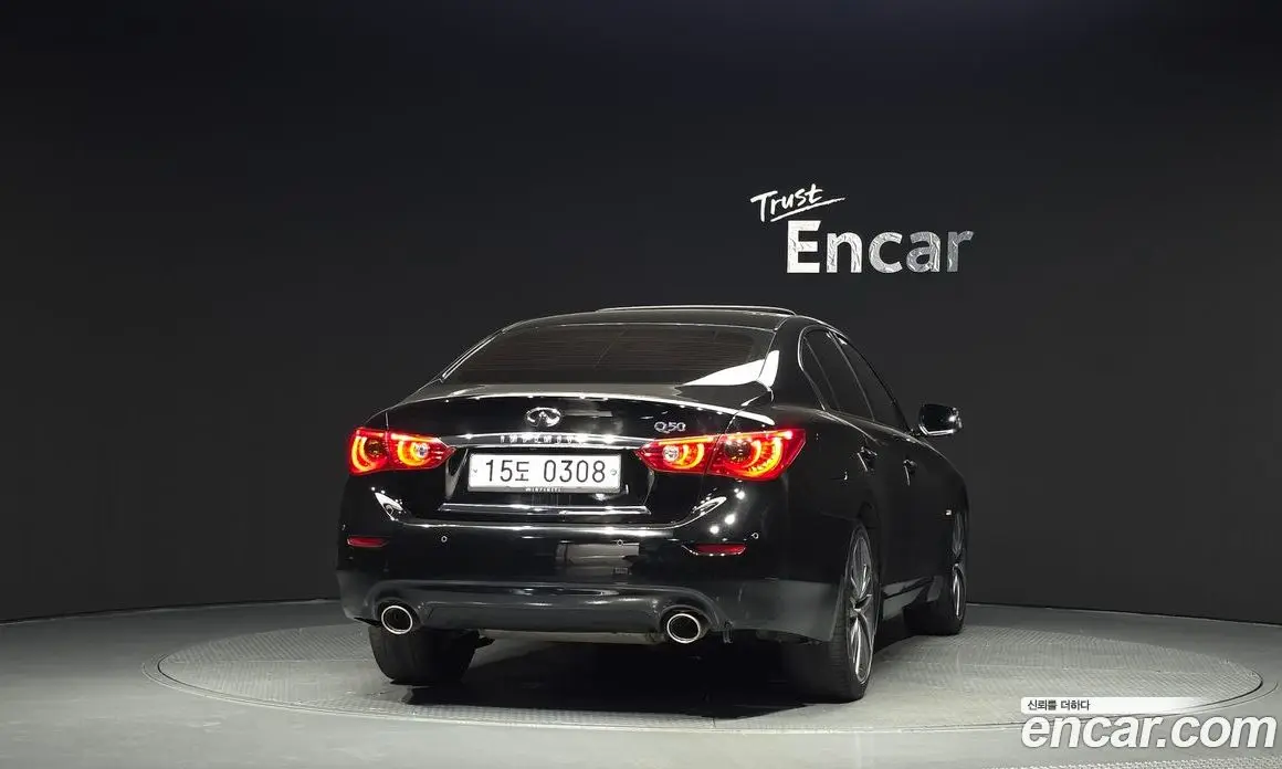 Infiniti Q50 2016 2.1 автомат (гидро), фото 4