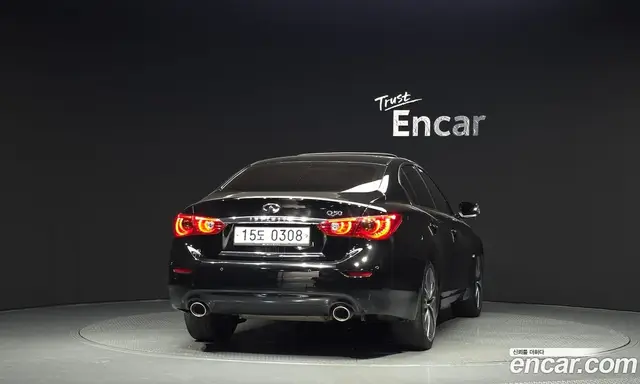 Infiniti Q50 2016 2.1 автомат (гидро), миниатюра 4
