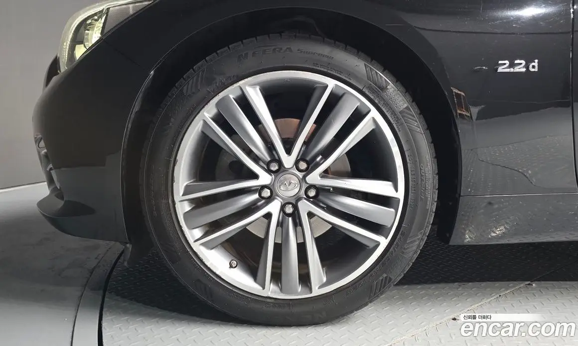 Infiniti Q50 2016 2.1 автомат (гидро), фото 5