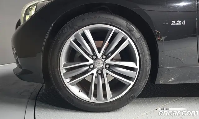 Infiniti Q50 2016 2.1 автомат (гидро), миниатюра 5