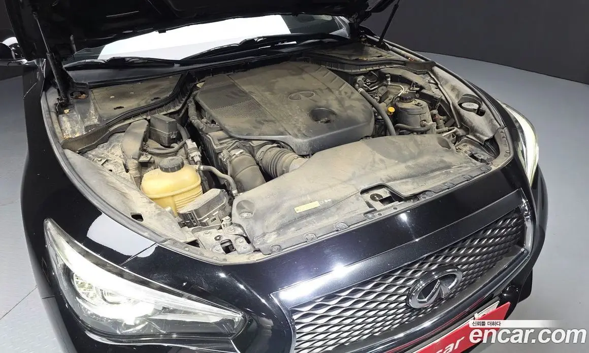 Infiniti Q50 2016 2.1 автомат (гидро), фото 6