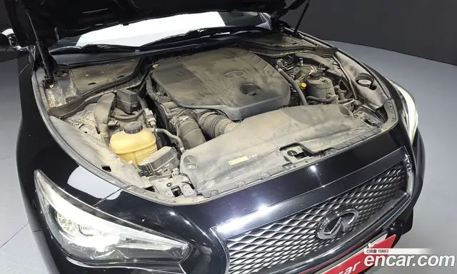 Infiniti Q50 2016 2.1 автомат (гидро), миниатюра 6