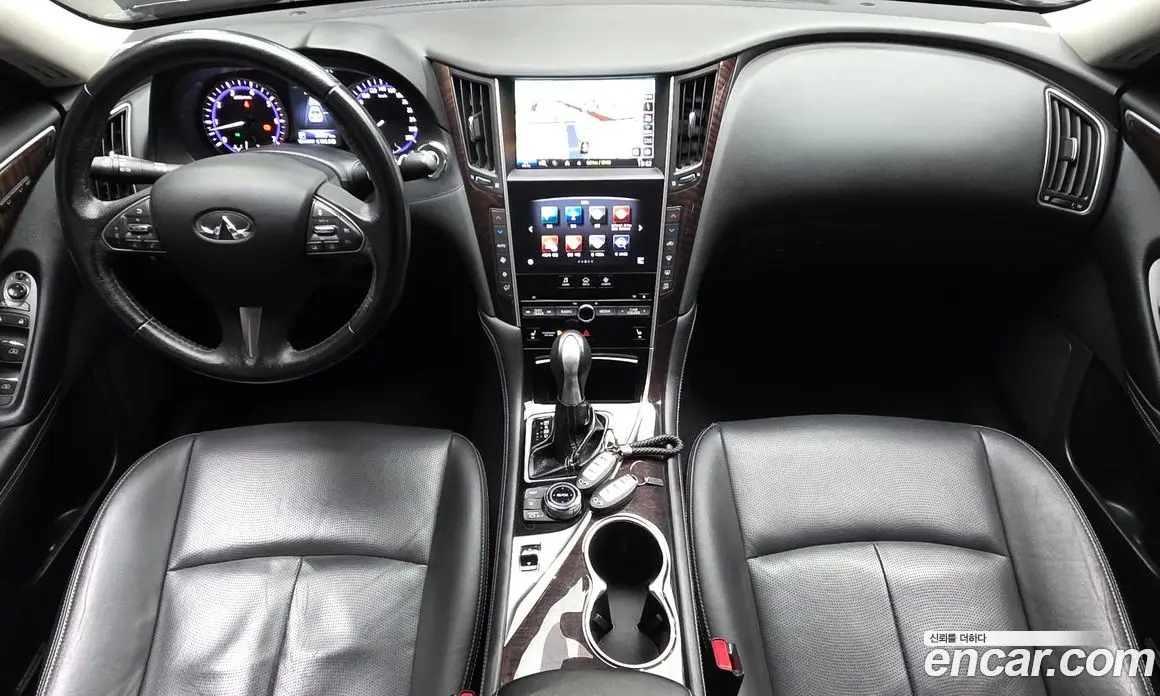 Infiniti Q50 2016 2.1 автомат (гидро), фото 7