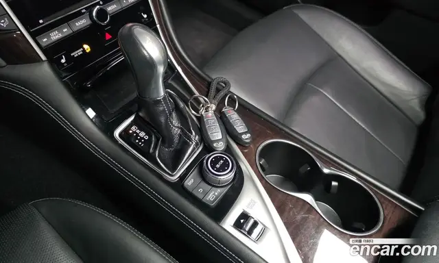 Infiniti Q50 2016 2.1 автомат (гидро), миниатюра 9