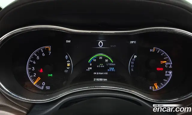 Jeep Cherokee 2014 3.6 автомат (гидро), миниатюра 11 Jeep Cherokee 2014 3.6 автомат (гидро), миниатюра 11