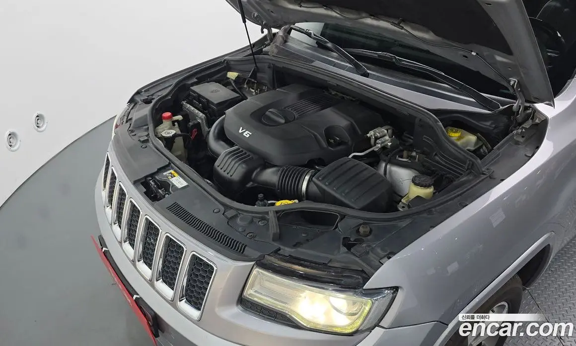 Jeep Cherokee 2014 3.6 автомат (гидро), фото 6 Jeep Cherokee 2014 3.6 автомат (гидро), фото 6
