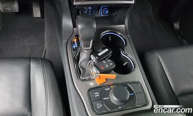 Jeep Cherokee 2020 3.6 автомат (гидро), миниатюра 11