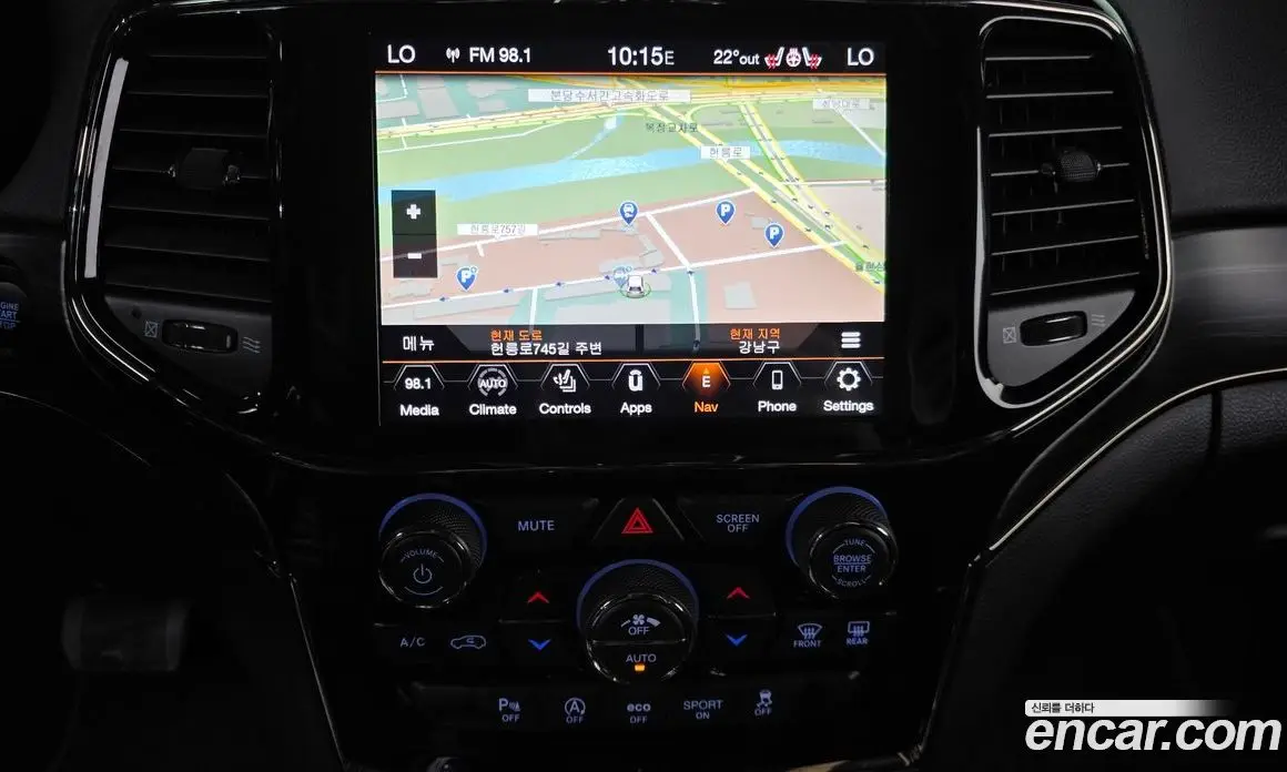 Jeep Cherokee 2020 3.6 автомат (гидро), фото 19