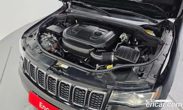 Jeep Cherokee 2020 3.6 автомат (гидро), миниатюра 5