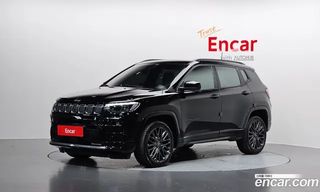 Jeep Compass 2022 2.4 автомат (гидро), миниатюра 1 Jeep Compass 2022 2.4 автомат (гидро), миниатюра 1