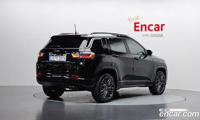 Jeep Compass 2022 2.4 автомат (гидро), миниатюра 2 Jeep Compass 2022 2.4 автомат (гидро), миниатюра 2