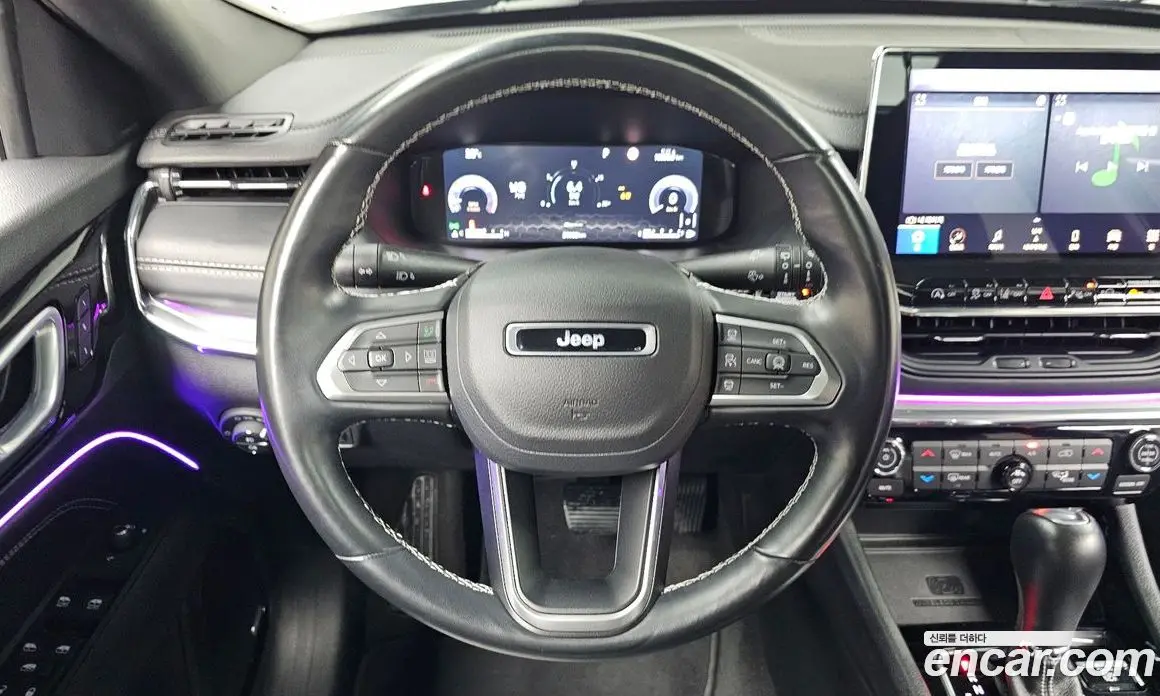 Jeep Compass 2022 2.4 автомат (гидро), фото 12 Jeep Compass 2022 2.4 автомат (гидро), фото 12