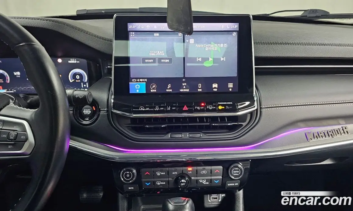 Jeep Compass 2022 2.4 автомат (гидро), фото 13 Jeep Compass 2022 2.4 автомат (гидро), фото 13