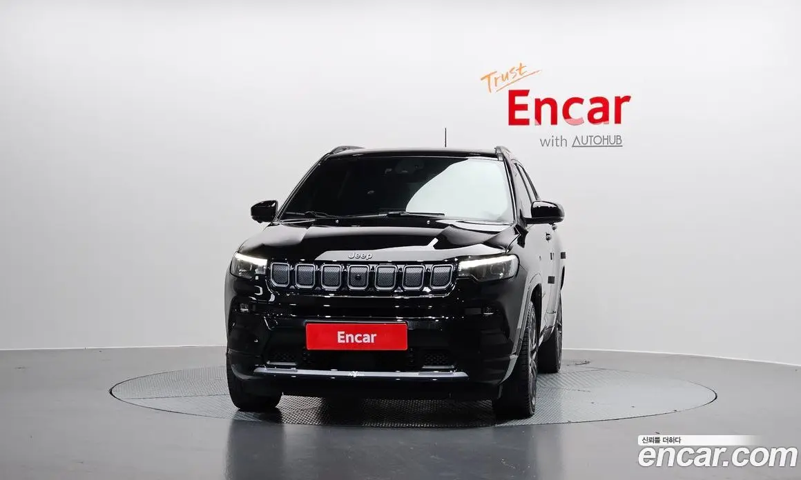 Jeep Compass 2022 2.4 автомат (гидро), фото 3 Jeep Compass 2022 2.4 автомат (гидро), фото 3