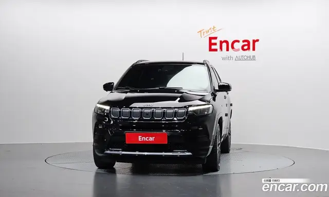 Jeep Compass 2022 2.4 автомат (гидро), миниатюра 3 Jeep Compass 2022 2.4 автомат (гидро), миниатюра 3