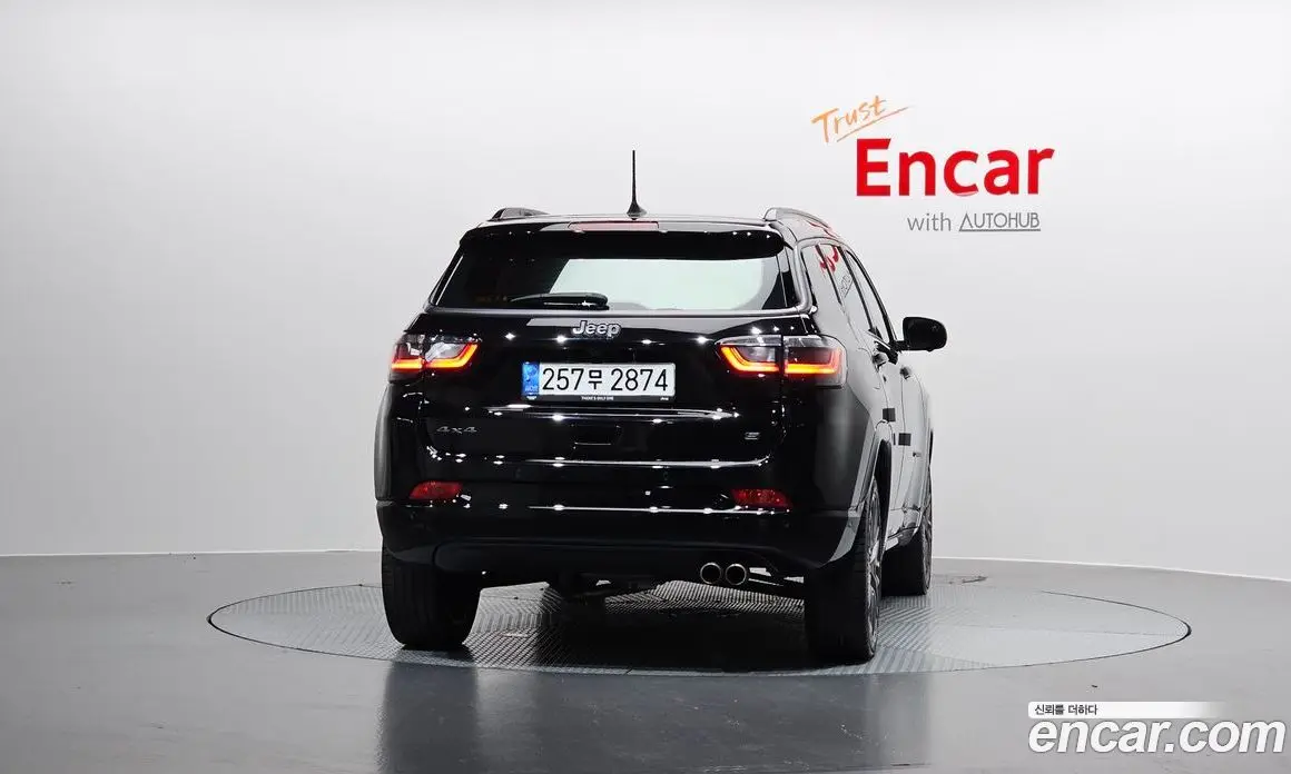 Jeep Compass 2022 2.4 автомат (гидро), фото 4 Jeep Compass 2022 2.4 автомат (гидро), фото 4