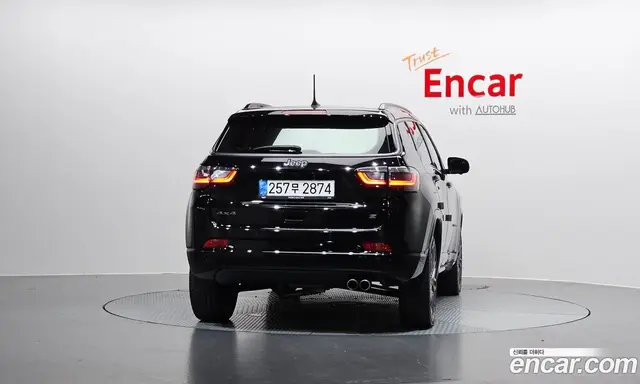 Jeep Compass 2022 2.4 автомат (гидро), миниатюра 4 Jeep Compass 2022 2.4 автомат (гидро), миниатюра 4