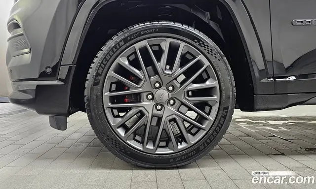 Jeep Compass 2022 2.4 автомат (гидро), миниатюра 5 Jeep Compass 2022 2.4 автомат (гидро), миниатюра 5