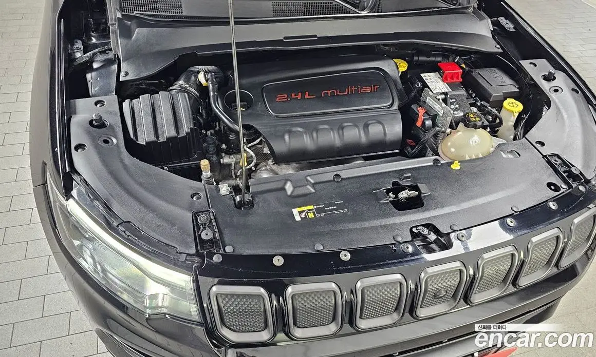 Jeep Compass 2022 2.4 автомат (гидро), фото 6 Jeep Compass 2022 2.4 автомат (гидро), фото 6