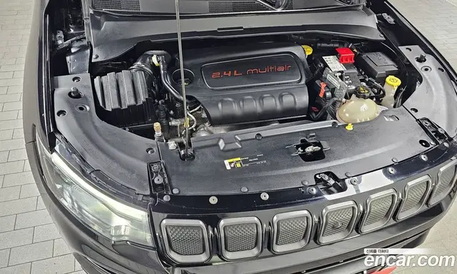 Jeep Compass 2022 2.4 автомат (гидро), миниатюра 6 Jeep Compass 2022 2.4 автомат (гидро), миниатюра 6
