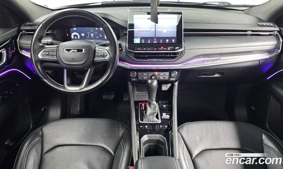 Jeep Compass 2022 2.4 автомат (гидро), фото 7 Jeep Compass 2022 2.4 автомат (гидро), фото 7