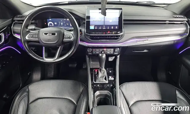 Jeep Compass 2022 2.4 автомат (гидро), миниатюра 7 Jeep Compass 2022 2.4 автомат (гидро), миниатюра 7