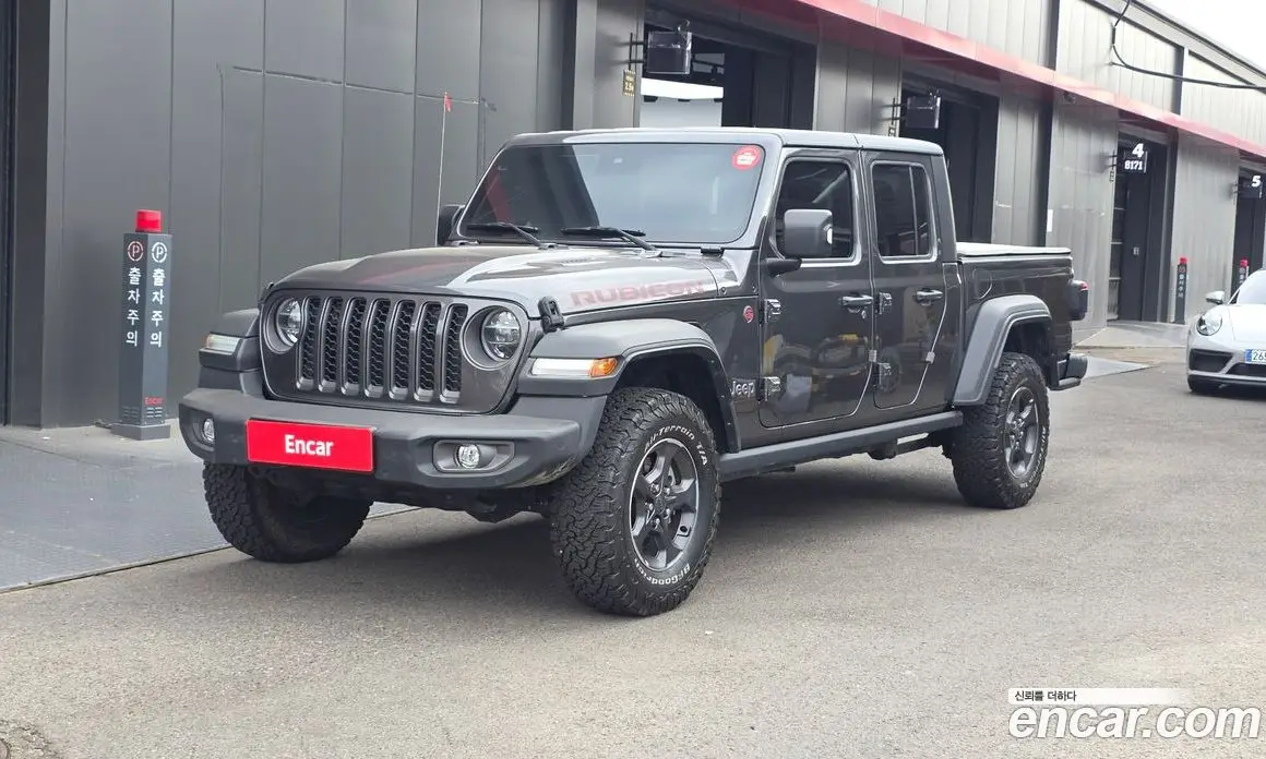 Jeep Gladiator 2021 3.6 автомат (гидро), фото 1 Jeep Gladiator 2021 3.6 автомат (гидро), фото 1