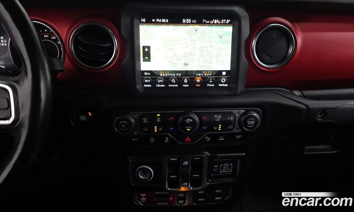 Jeep Gladiator 2021 3.6 автомат (гидро), фото 15 Jeep Gladiator 2021 3.6 автомат (гидро), фото 15