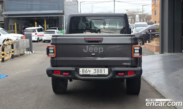 Jeep Gladiator 2021 3.6 автомат (гидро), миниатюра 4 Jeep Gladiator 2021 3.6 автомат (гидро), миниатюра 4
