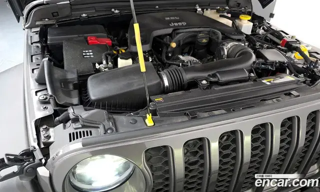 Jeep Gladiator 2021 3.6 автомат (гидро), миниатюра 6 Jeep Gladiator 2021 3.6 автомат (гидро), миниатюра 6