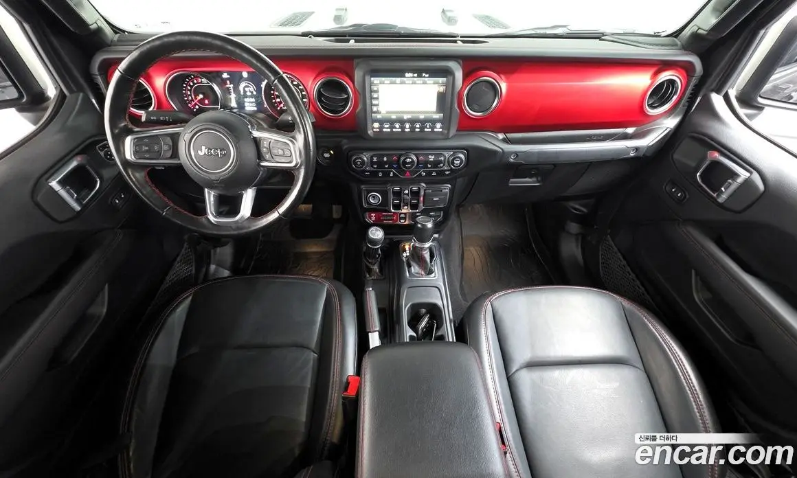 Jeep Gladiator 2021 3.6 автомат (гидро), фото 7 Jeep Gladiator 2021 3.6 автомат (гидро), фото 7
