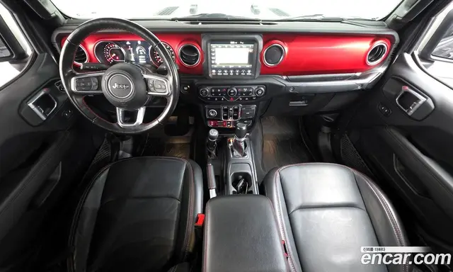 Jeep Gladiator 2021 3.6 автомат (гидро), миниатюра 7 Jeep Gladiator 2021 3.6 автомат (гидро), миниатюра 7