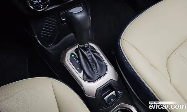 Jeep Renegade 2016 2.4 автомат (гидро), миниатюра 12