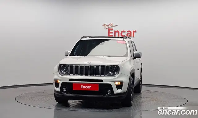Jeep Renegade 2022 1.3 автомат (гидро), миниатюра 2 Jeep Renegade 2022 1.3 автомат (гидро), миниатюра 2