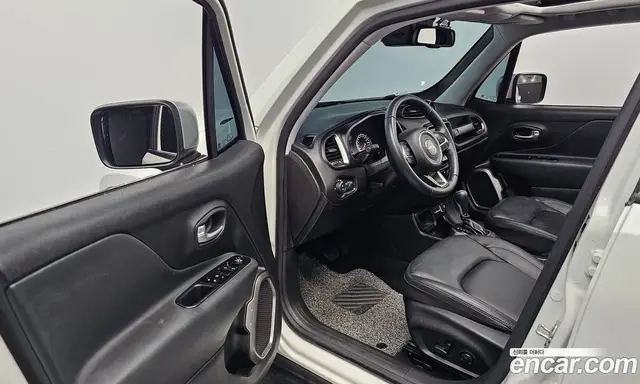 Jeep Renegade 2022 1.3 автомат (гидро), миниатюра 12