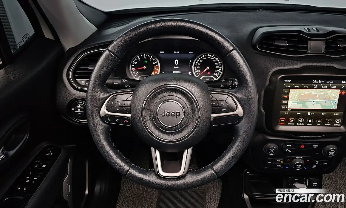 Jeep Renegade 2022 1.3 автомат (гидро), фото 18 Jeep Renegade 2022 1.3 автомат (гидро), фото 18