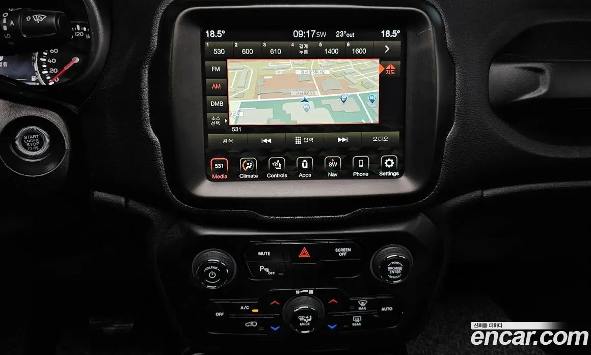 Jeep Renegade 2022 1.3 автомат (гидро), фото 19 Jeep Renegade 2022 1.3 автомат (гидро), фото 19