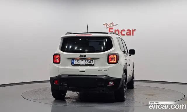 Jeep Renegade 2022 1.3 автомат (гидро), миниатюра 3 Jeep Renegade 2022 1.3 автомат (гидро), миниатюра 3