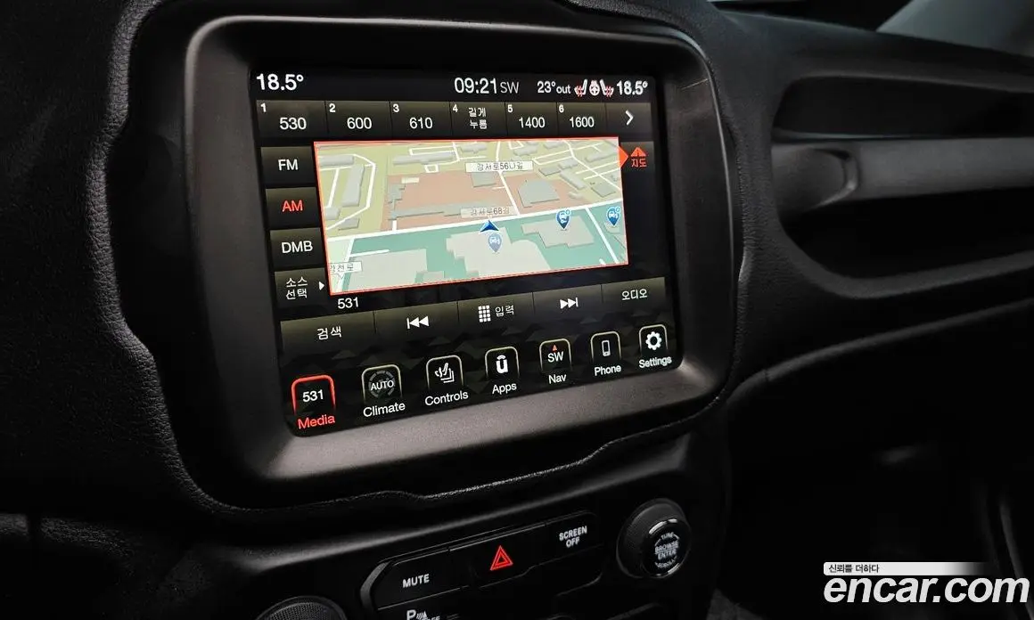 Jeep Renegade 2022 1.3 автомат (гидро), фото 22 Jeep Renegade 2022 1.3 автомат (гидро), фото 22