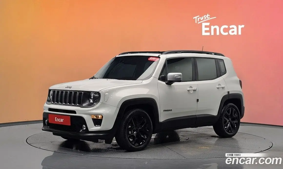 Jeep Renegade 2022 1.3 автомат (гидро), фото 37 Jeep Renegade 2022 1.3 автомат (гидро), фото 37