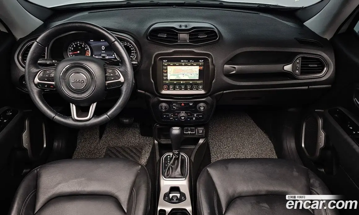 Jeep Renegade 2022 1.3 автомат (гидро), фото 9 Jeep Renegade 2022 1.3 автомат (гидро), фото 9