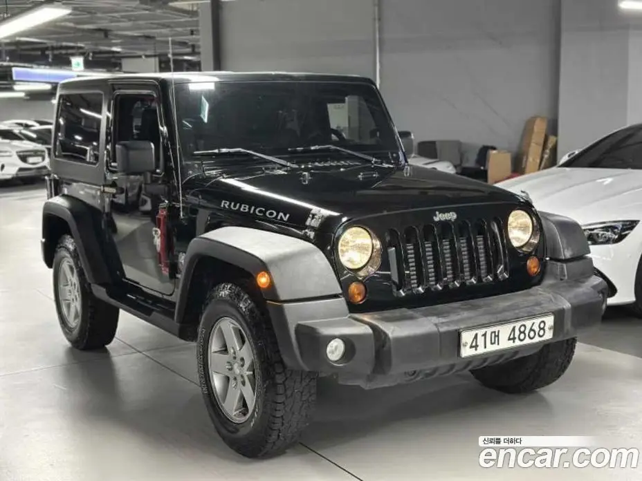 Jeep Wrangler 2010 2.8 автомат (гидро), фото 2 Jeep Wrangler 2010 2.8 автомат (гидро), фото 2