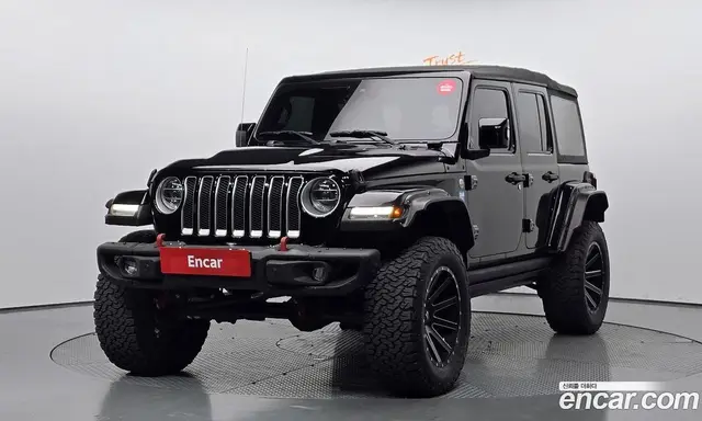Jeep Wrangler 2019 2.0 автомат (гидро), миниатюра 1 Jeep Wrangler 2019 2.0 автомат (гидро), миниатюра 1
