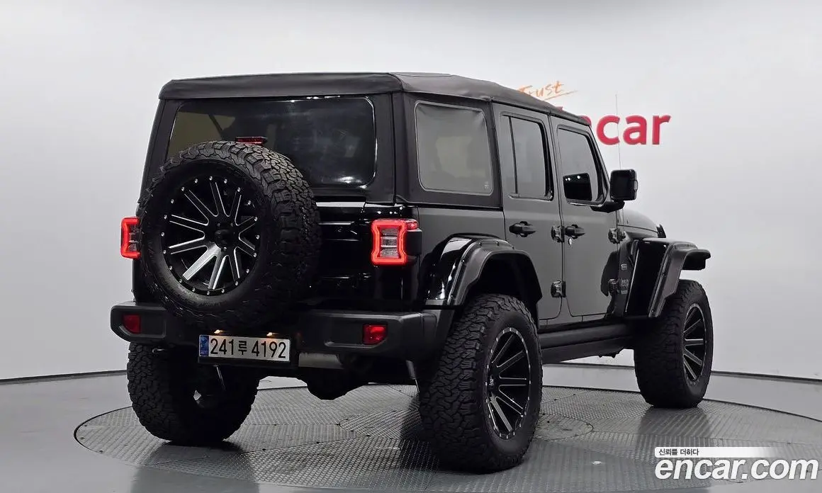 Jeep Wrangler 2019 2.0 автомат (гидро), фото 2 Jeep Wrangler 2019 2.0 автомат (гидро), фото 2
