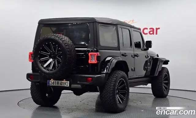 Jeep Wrangler 2019 2.0 автомат (гидро), миниатюра 2 Jeep Wrangler 2019 2.0 автомат (гидро), миниатюра 2